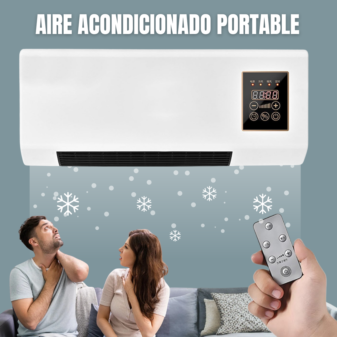 Aire acondicionado portable